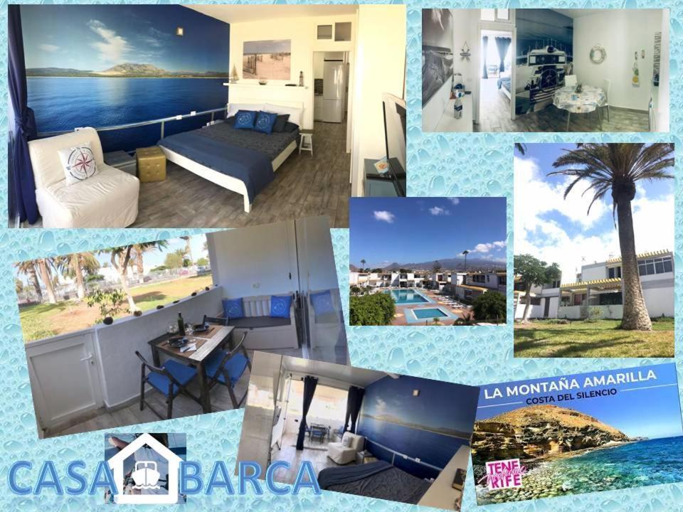 Casabarco Villa Costa Del Silencio Eksteriør bilde